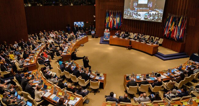 Ministers of Health of the Americas will meet virtually in PAHO’s Directing Council to address health priorities