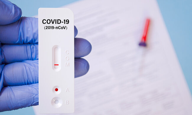 Rapid antigen tests arriving in countries to assist in COVID-19 response in the Americas