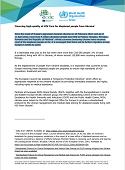 ‘Ensuring high-quality of HIV Care for displaced people from Ukraine’