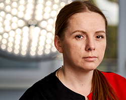 “We risk dying when going to work” – Ukrainian nurse shares her message on Nurses’ Day
