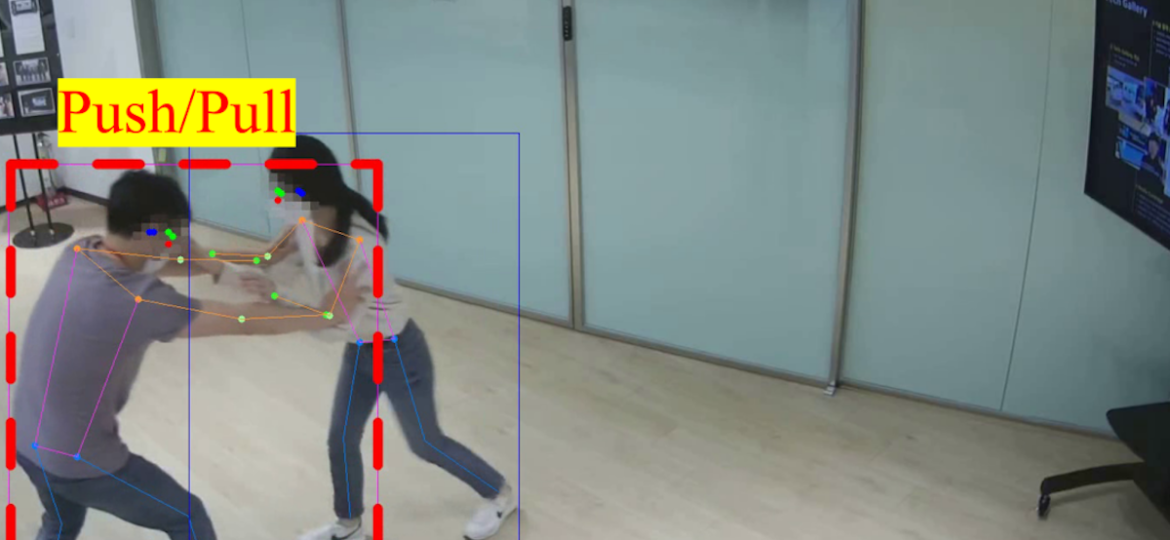 Seoul leveraging AI to detect challenging behaviour of people with developmental disabilities