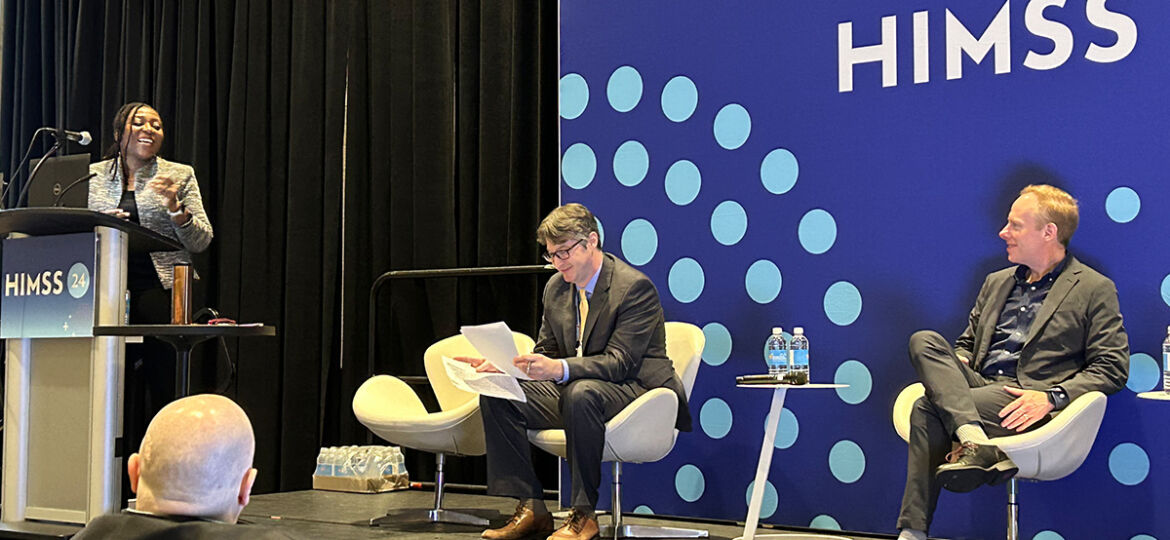 HTI-1 final rule now in effect, with an eye on AI – and there’s more to come, says ONC