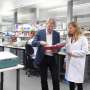Mapping the heart to prevent damage caused by a heart attack