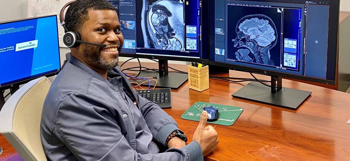AdventHealth virtual MRI program reduces inpatient transfers by 94%