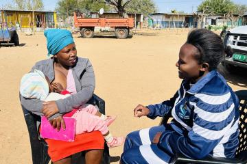 Enhancing access to vaccination and nutrition interventions through African Vaccination Week