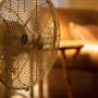 Using a fan and wetting the skin reduces risk of deadly cardiac strain in hot and humid weather, research shows