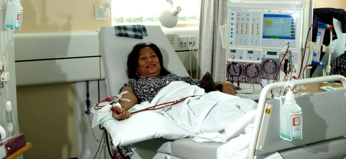 Behavioral Intervention Eases Chronic Pain for Dialysis Patients