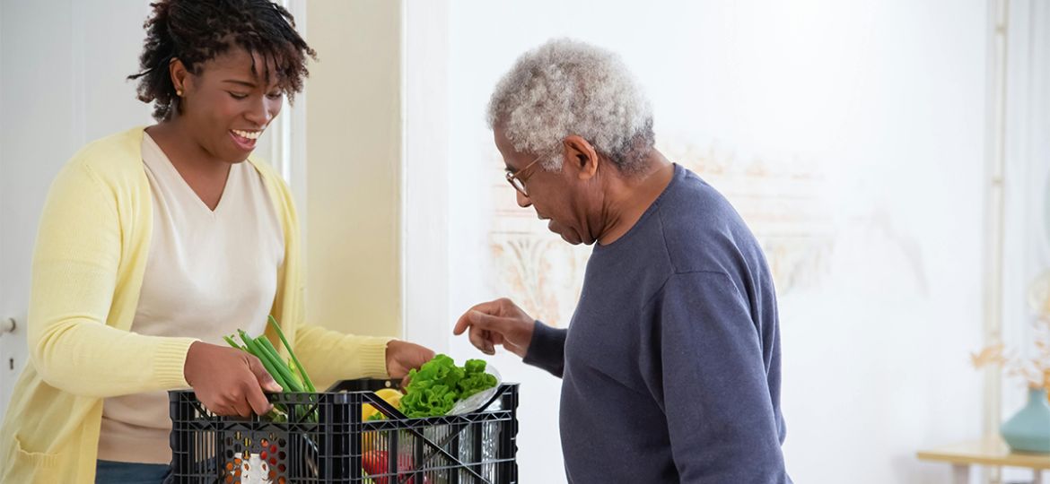 Health system heavy hitters team on new network for nutrition-based interventions