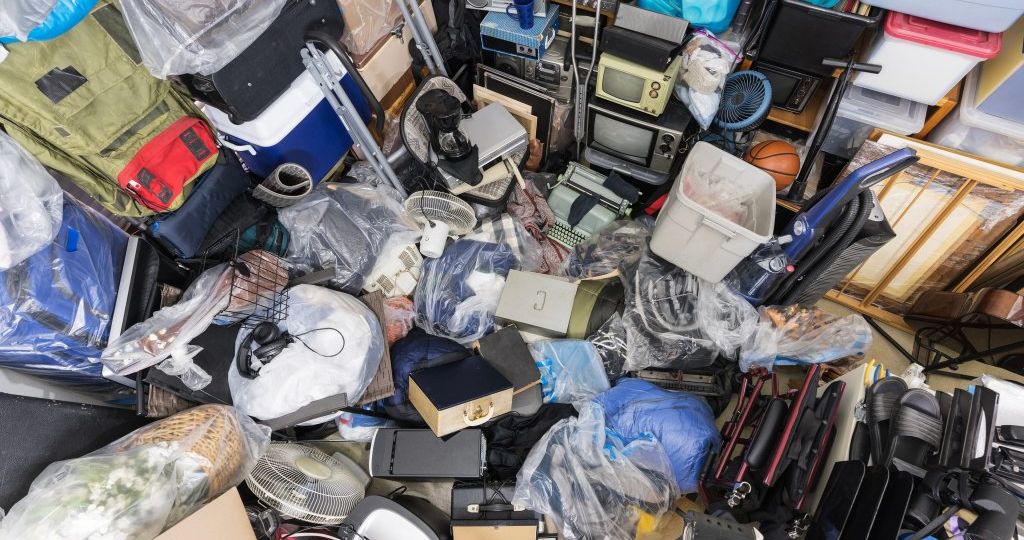 For Seniors With Hoarding Disorder, a Support Group Helps Confront Stigma and Isolation