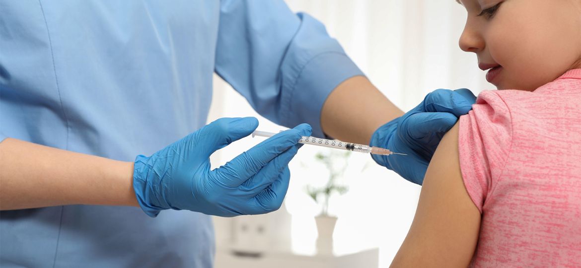 Multilevel Intervention Increased HPV Vaccination for Most Children
