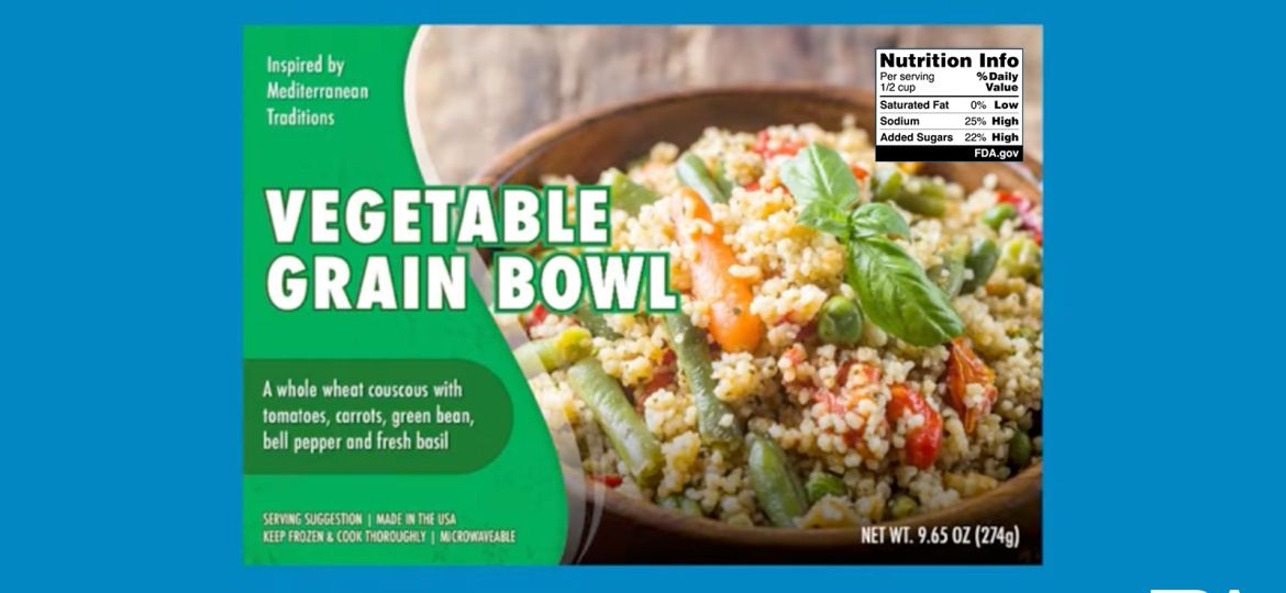 Cardiologists on Board With FDA’s Proposed Food Package Labels