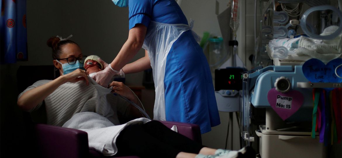 Parent-Led Intervention Started in NICU Boosted Executive Function at School Age