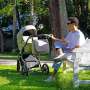 Videos help new dads learn about infant safety before bringing newborn home