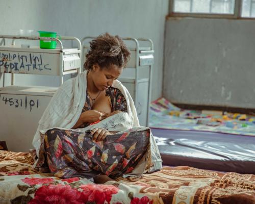 World Breastfeeding Week 2026: Ethiopia and WHO call for scaling up proven breastfeeding interventions