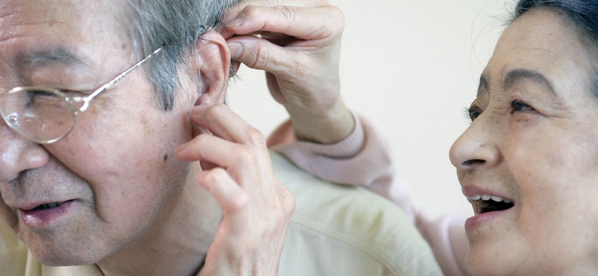 Unexpected Cognitive Improvement Emerges in Hearing Aid Trial