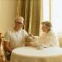 For caregivers with cardiovascular conditions, poor sleep and emotional distress are linked to greater strain